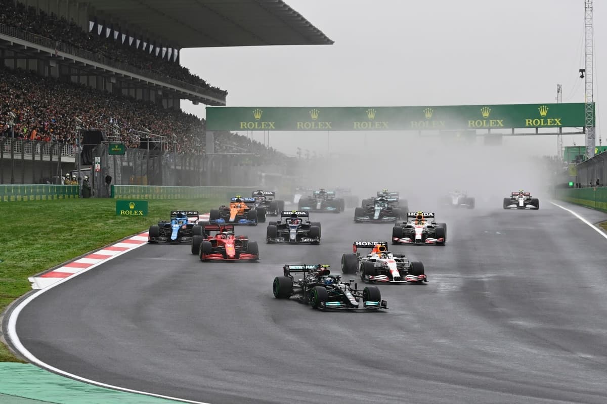 Turkish GP returns to F1 calendar from 2027 with five-year deal