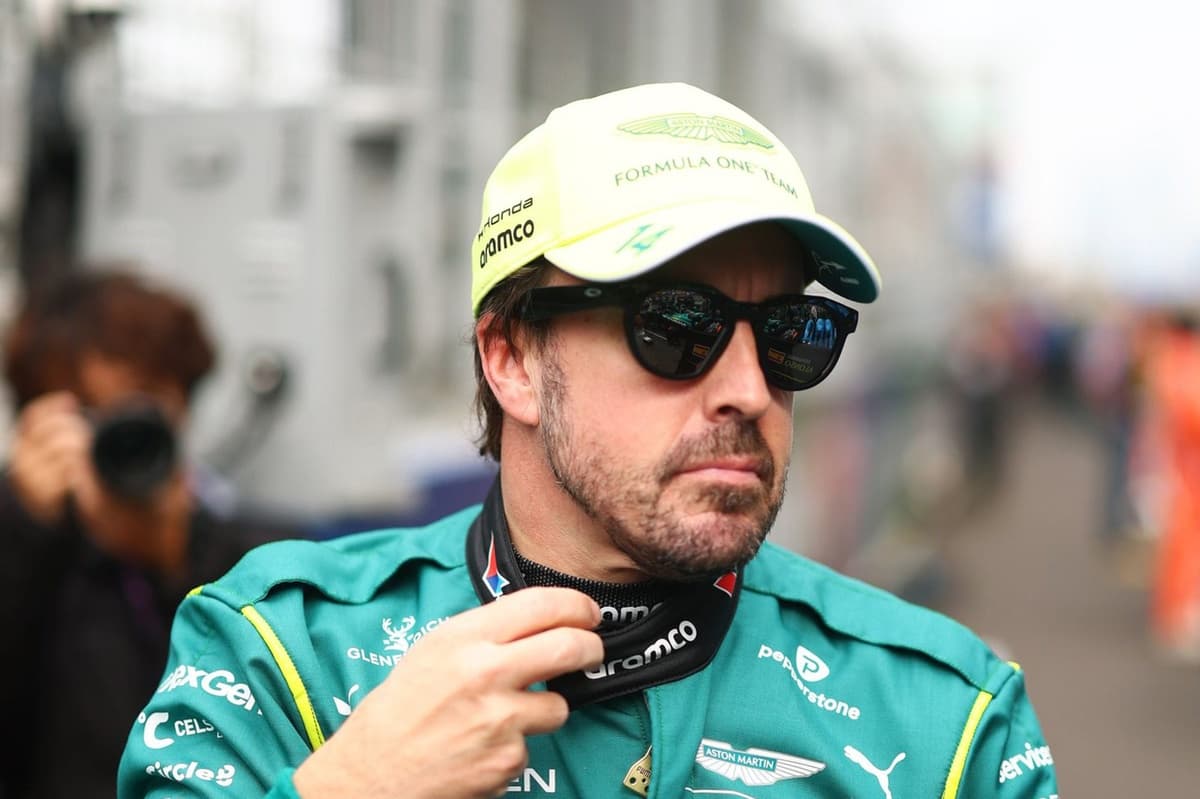 Fernando Alonso steering wheel footage sparks safety fears after Chinese GP retirement