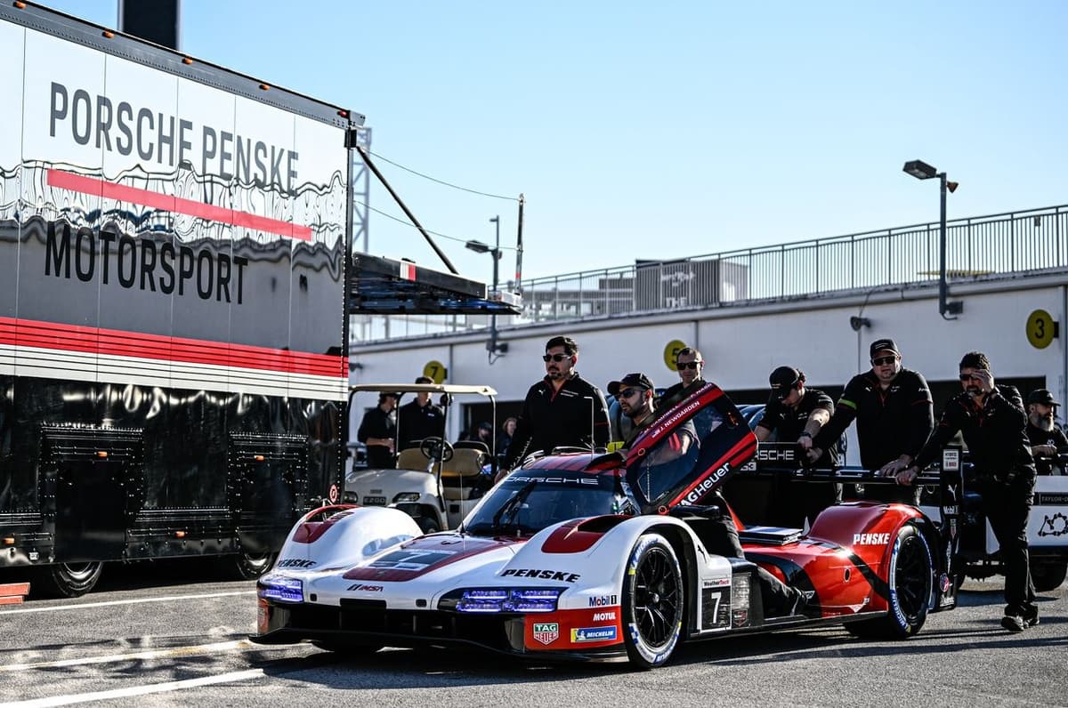 Porsche outlines conditions for staying in IMSA