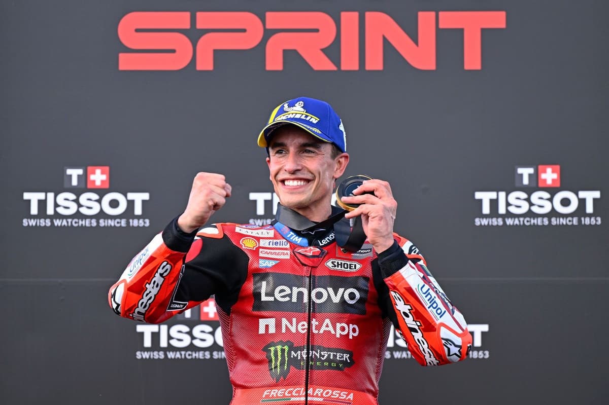 Why Marc Marquez is still not at 2025 MotoGP level despite Brazil sprint win