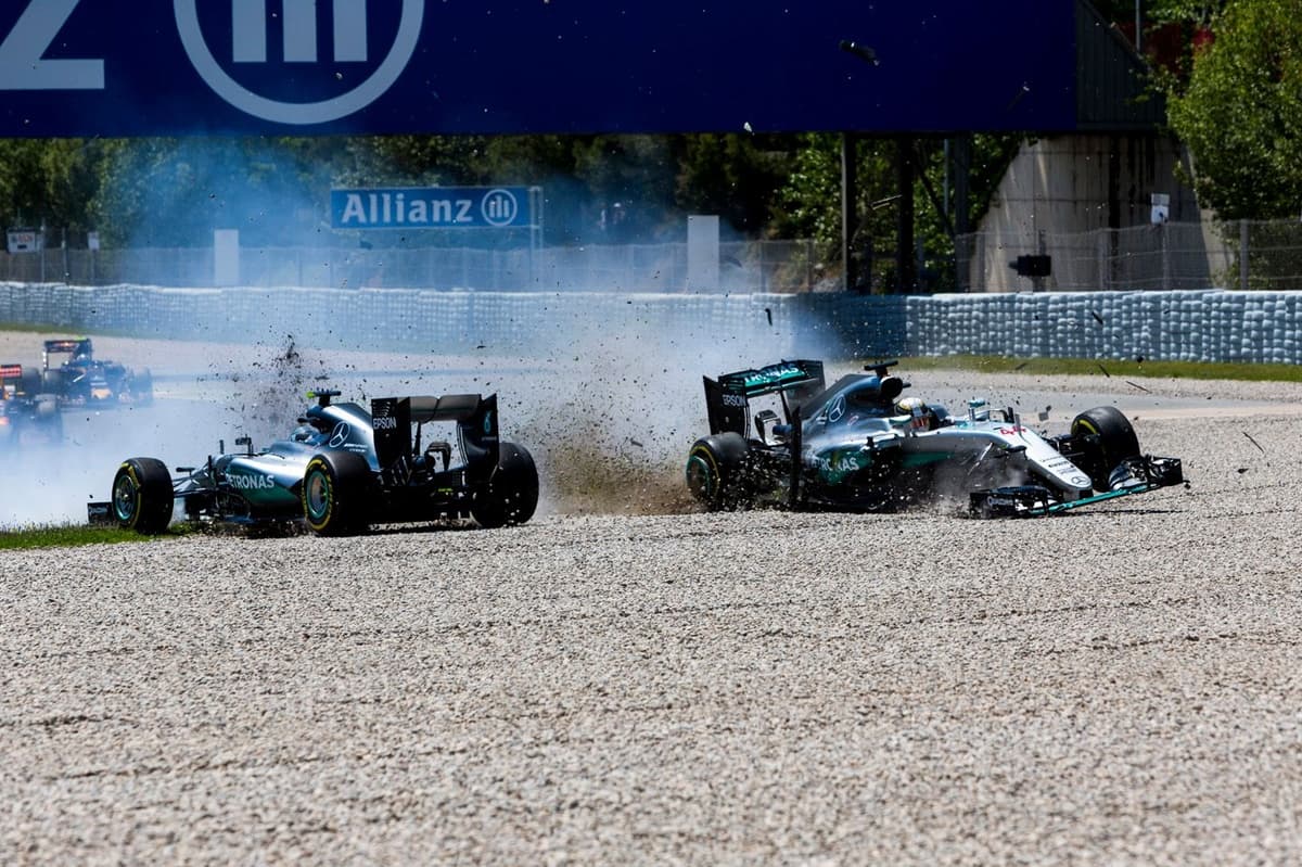 How Toto Wolff and Mercedes want to avoid a repeat of 2016 with Kimi Antonelli and George Russell