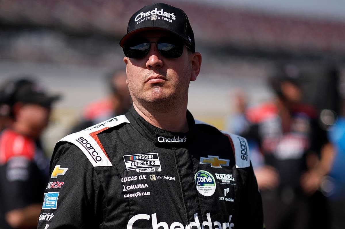 Cause of death released for NASCAR great Kyle Busch