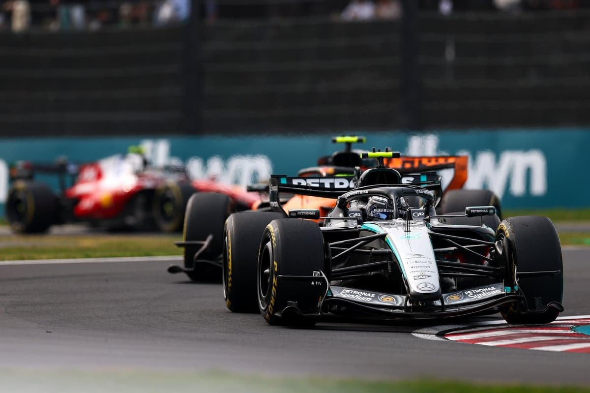 Here are the results and standings after the 2026 Japanese GP