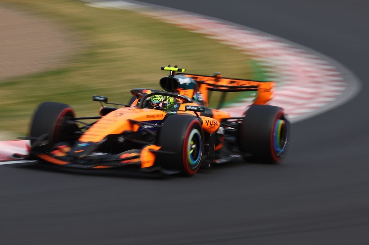 “Not how it should be” - Lando Norris and Max Verstappen say drivers “at mercy of the power unit"