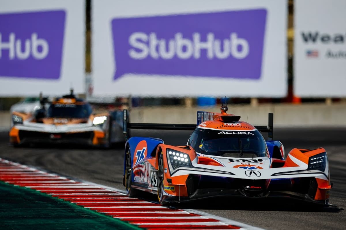 HRC US boss Salters points to cost, supports "elimination of Evo changes" in Acura's exit