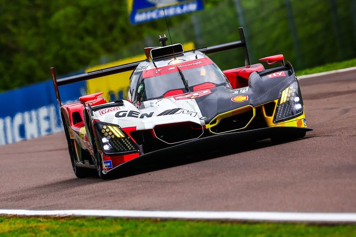 Robin Frijns admits BMW’s struggles in WEC: “We don’t fully understand the car yet”