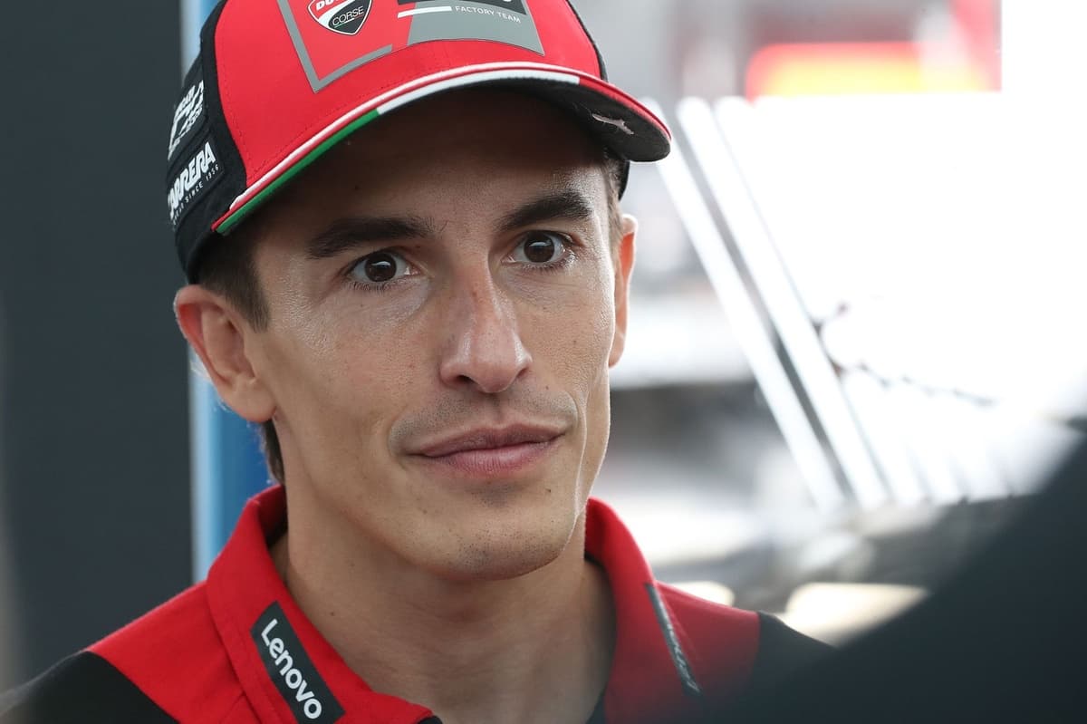 How injury struggles are plaguing MotoGP champion Marquez in 2026