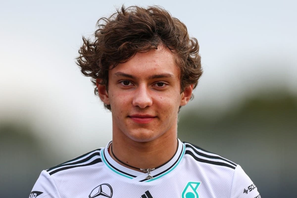 Kimi Antonelli enjoys Easter break at Valentino Rossi’s VR46 ranch