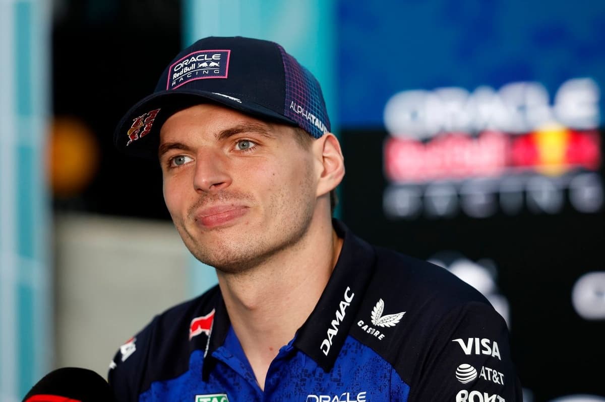 F1 star Max Verstappen gives early approval of Formula E’s Gen4 car