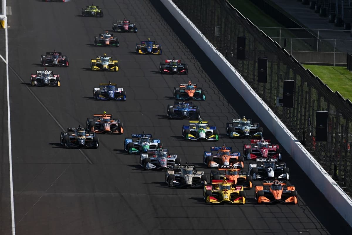 Complete IndyCar championship standings after 2026 Indy GP