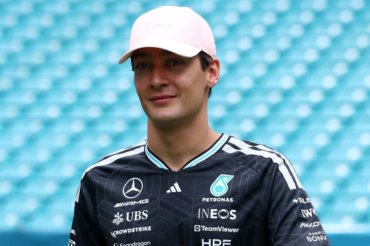 George Russell reluctantly makes Canadian GP promise as old video resurfaces