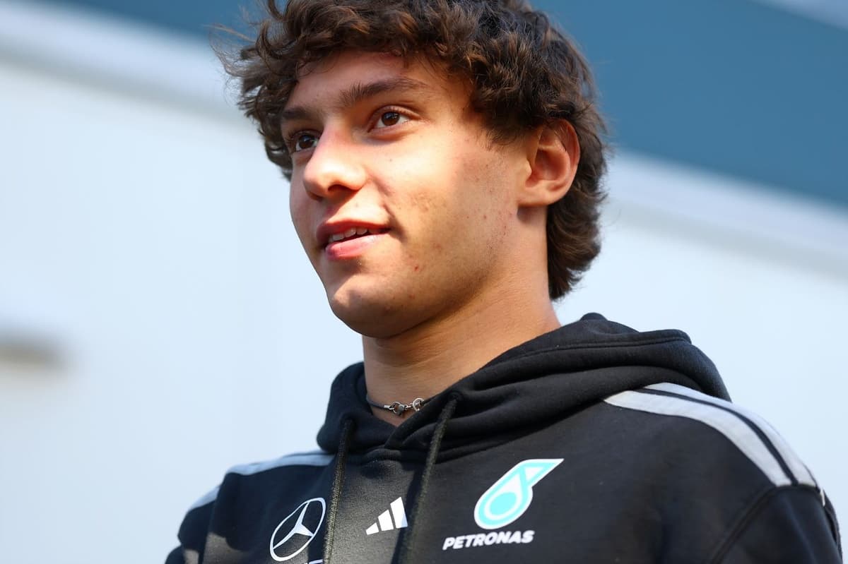 Jamie Chadwick pinpoints Kimi Antonelli frustration after George Russell Canadian GP pole