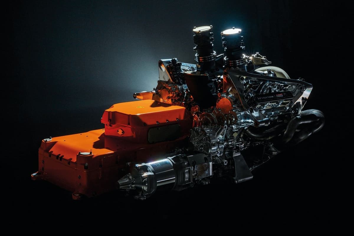 Autosport Explains video: The engineering challenges of F1's new power unit rules