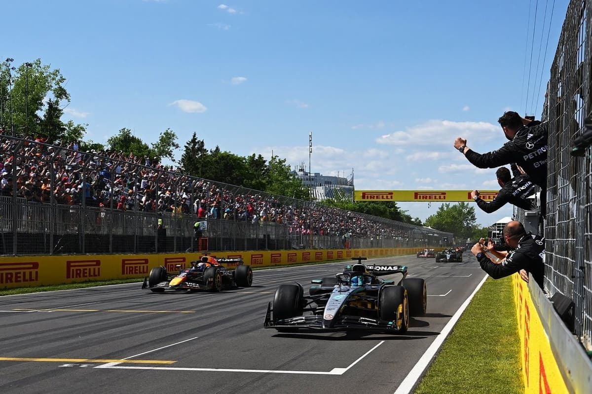 Five things to look out for at the F1 Canada GP