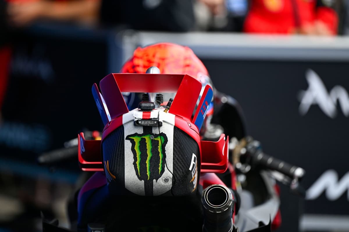 How MotoGP’s energy drink landscape could shift