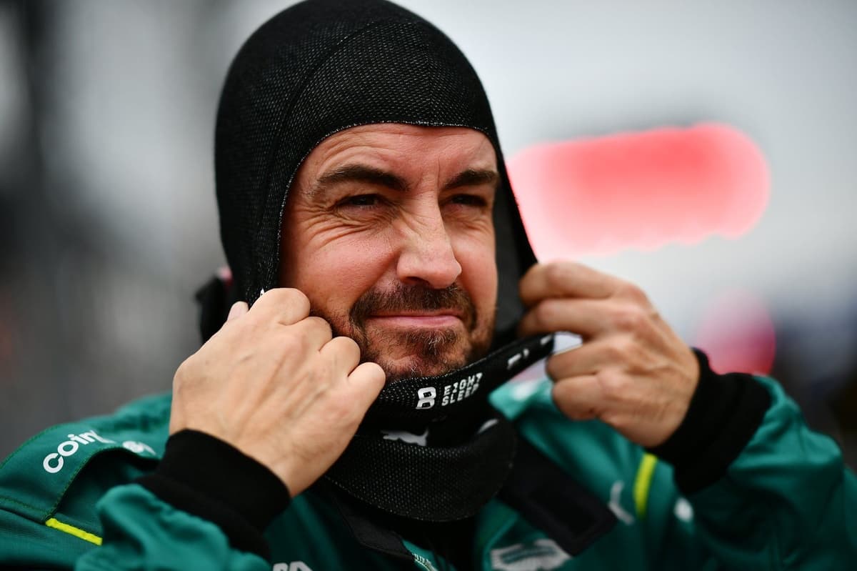 Fernando Alonso “at peace” with Aston Martin upgrade plan: We won't ‘waste money’ on small gains