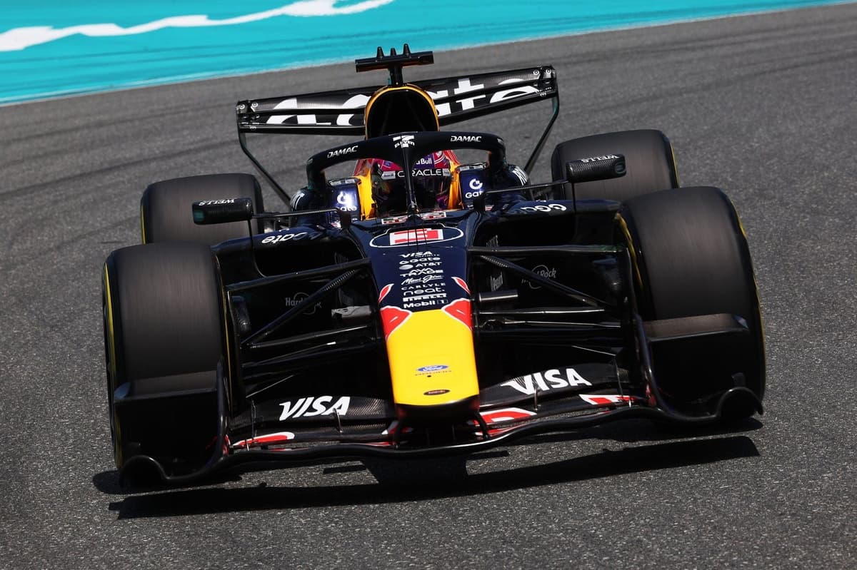 Max Verstappen reveals hidden factor behind Red Bull’s F1 turnaround