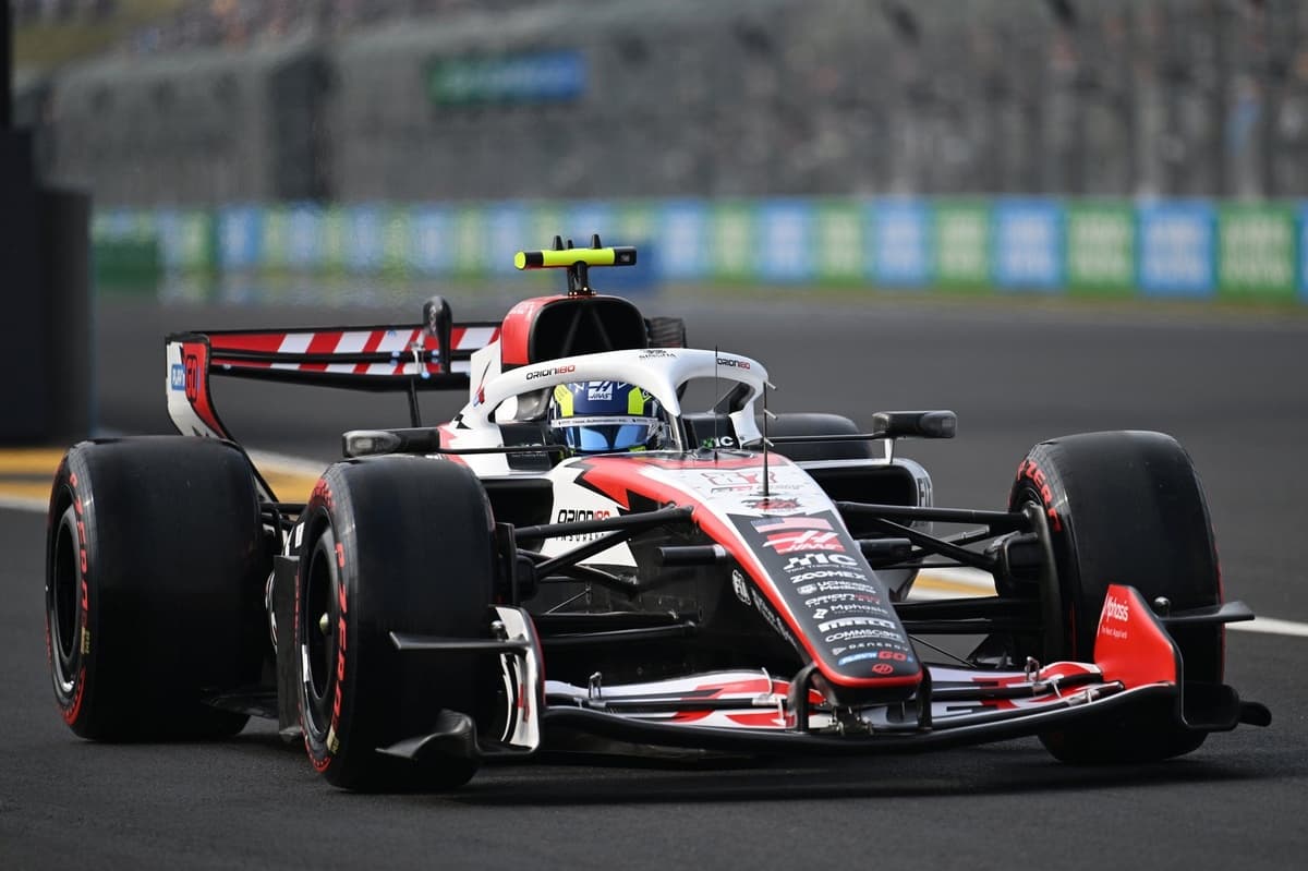 Haas shares first updates on Oliver Bearman injury after 50G Japanese GP crash