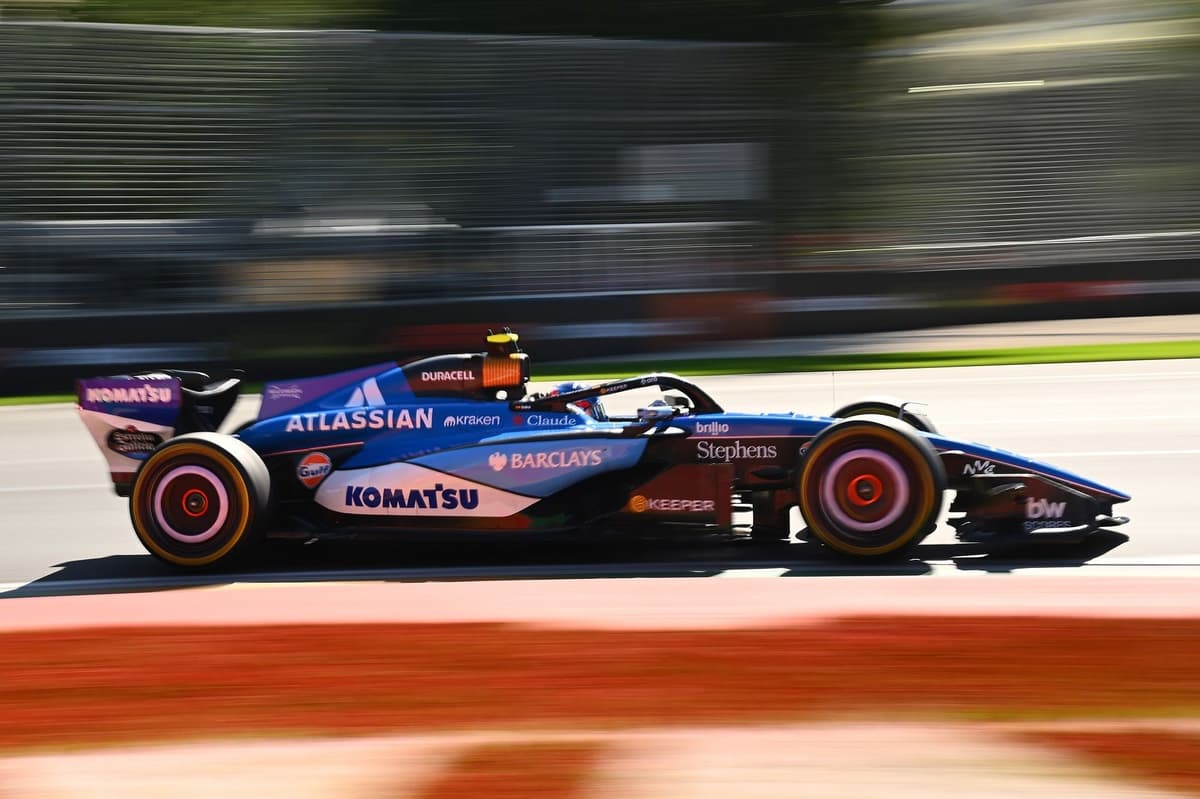 Williams poaches key leaders from McLaren, Mercedes, Alpine