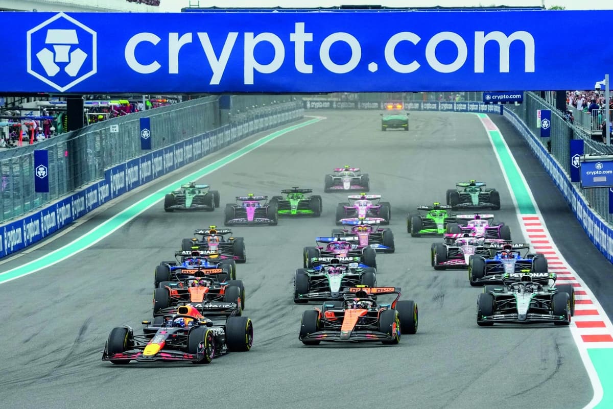 Autosport Business Exchange Miami to explore new era for Formula 1