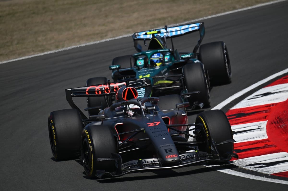 Domenicali: F1 'needs to decide' on the next engine regulations this year