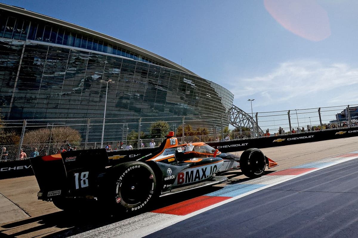 Grand Prix of Arlington the “new standard” for IndyCar
