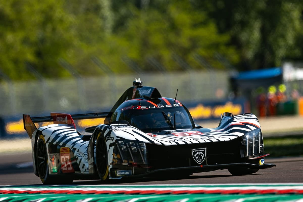 Peugeot set to homologate new car for 2027 WEC