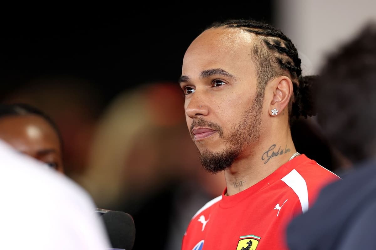 Lewis Hamilton details intense winter training and mental changes behind strong Ferrari start