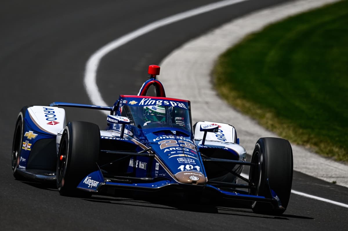 Indy 500 Day 2 practice results: Conor Daly tops the charts at 228mph