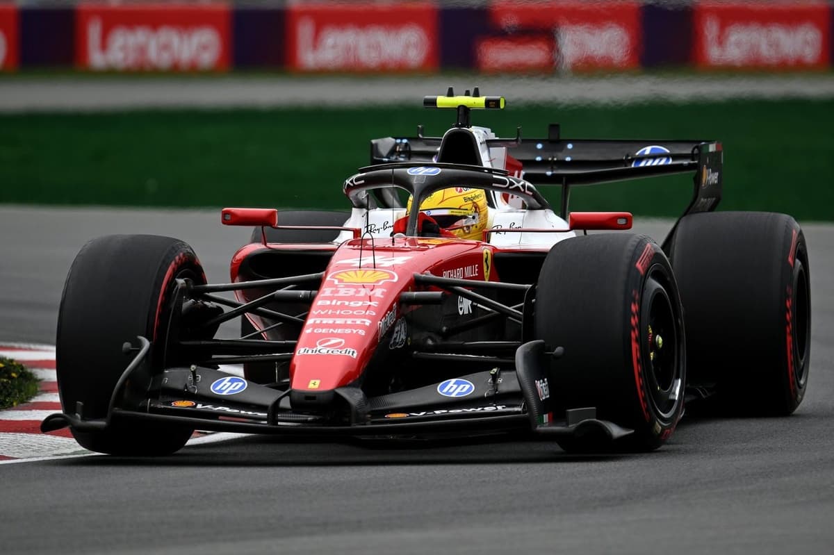 Lewis Hamilton risks Canadian GP grid penalty for impeding