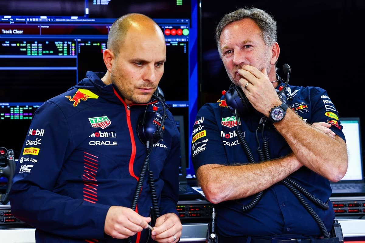 The key figures Red Bull has lost over the past three years