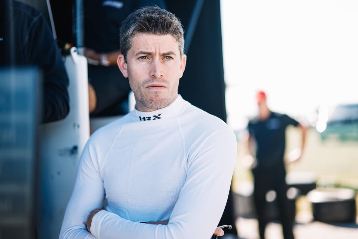 Colin Braun “sharper than ever” going into this weekend's 12 Hours of Sebring