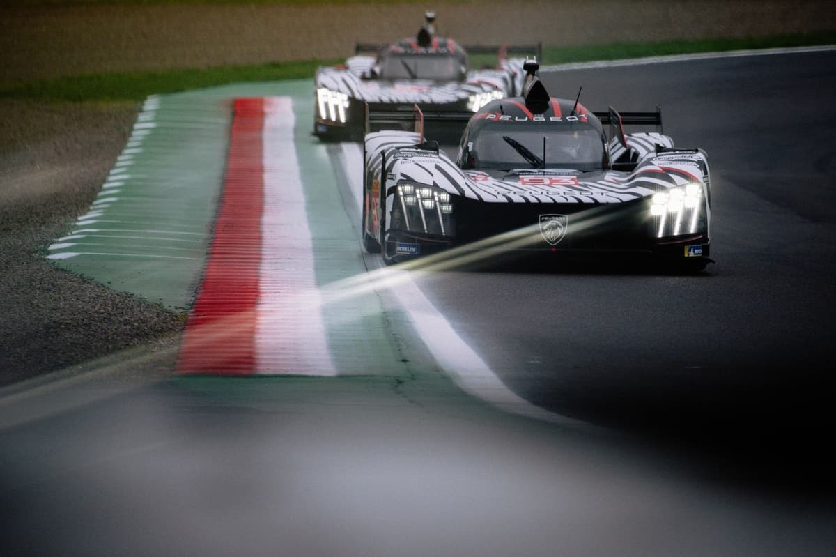 Peugeot in 2026: Maiden WEC victory at last or another transitional year?