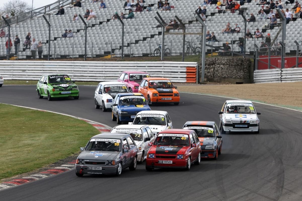 Wood is a chip off the old block as he takes first win at Brands Hatch 750MC event