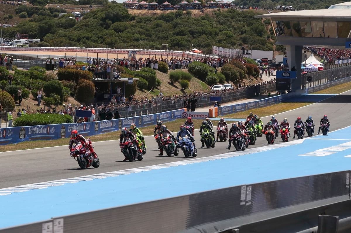 MotoGP confident it will "reach an agreement" with manufacturers over commercial cycle