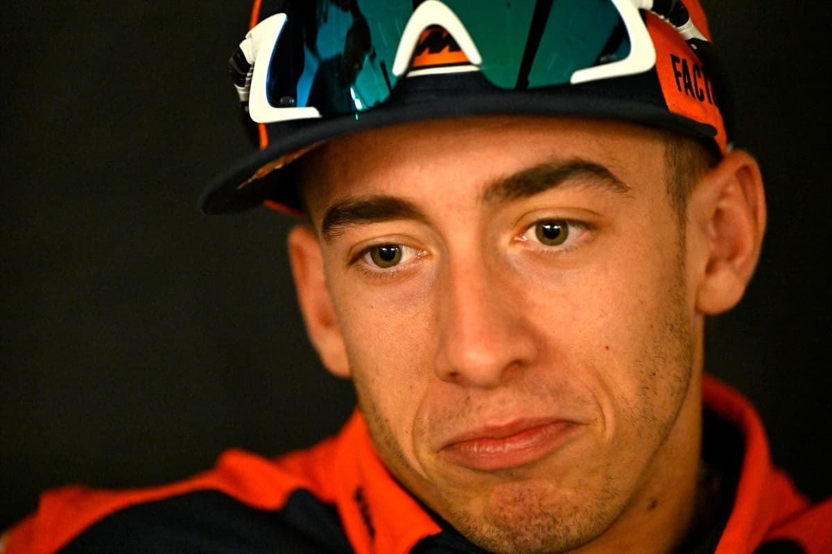 Pedro Acosta fears intense MotoGP format means shorter rider careers