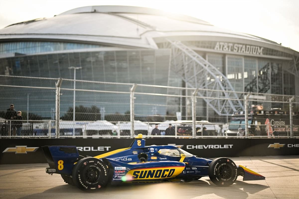 IndyCar changes Arlington results, penalizing Kyffin Simpson