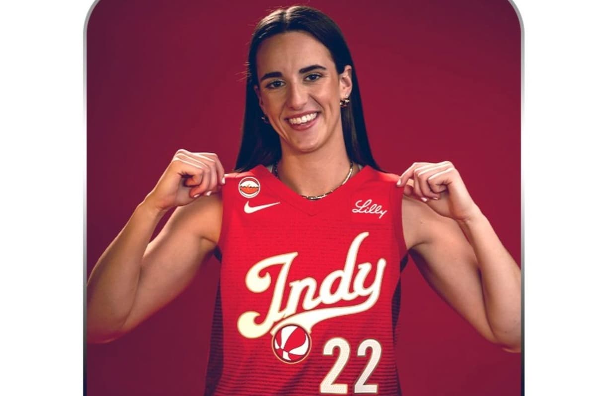 WNBA star Caitlin Clark to serve as Grand Marshal for the Indy 500
