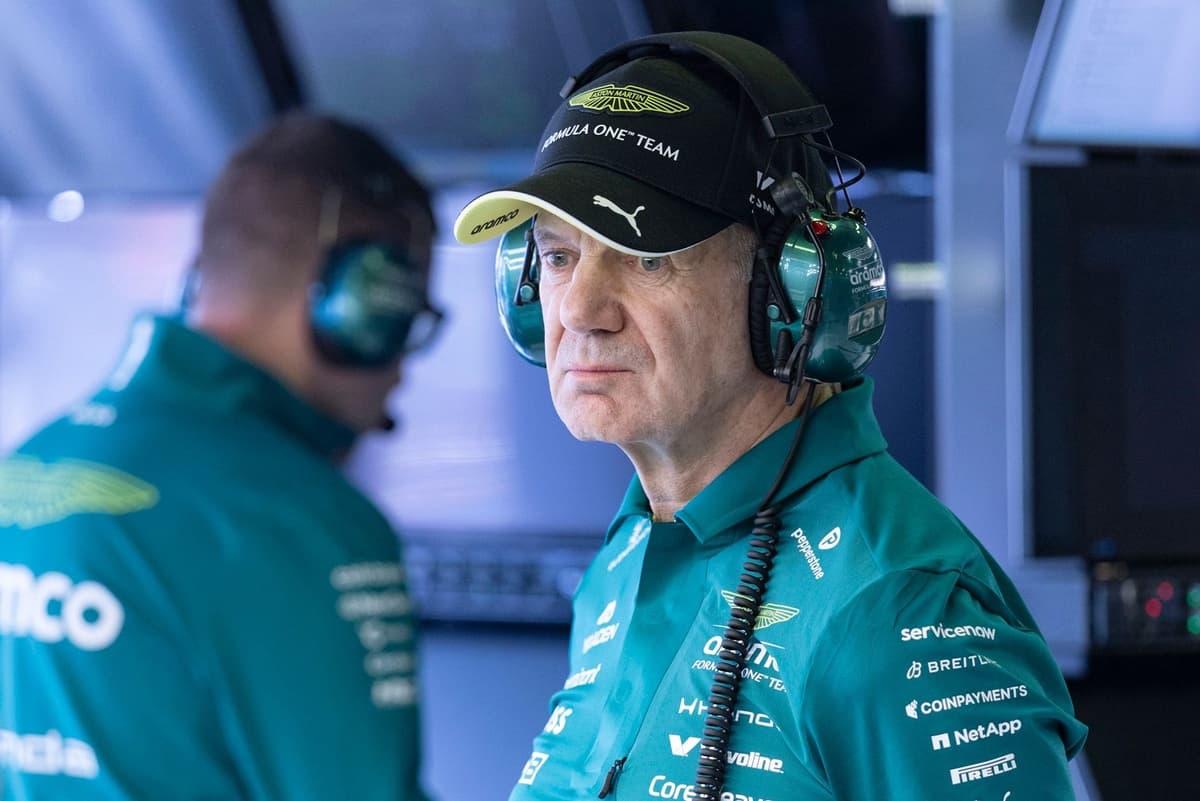Newey to step down as Aston Martin F1 team principal, Wheatley set to join from Audi