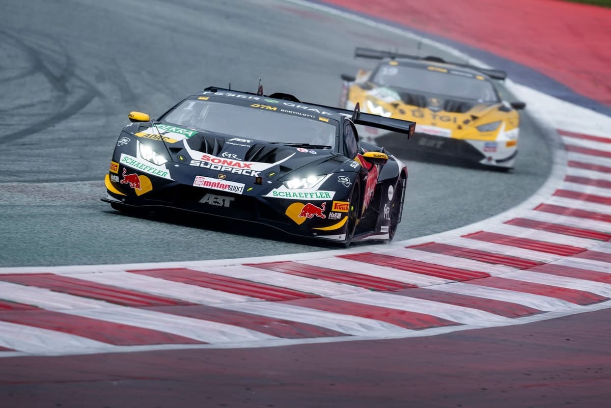 Why Lamborghini Temerario GT3's DTM debut was nothing short of a disaster