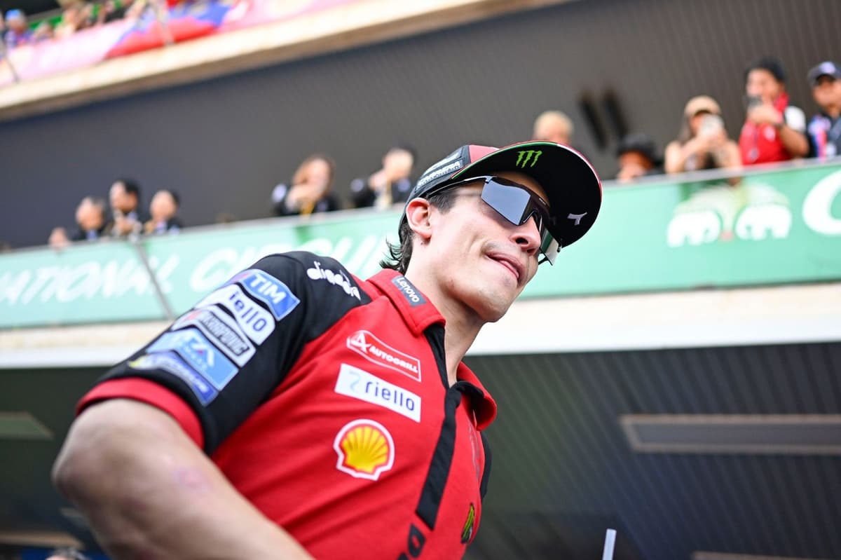 Why Marc Marquez thinks he is no longer a “specialist” at new MotoGP tracks