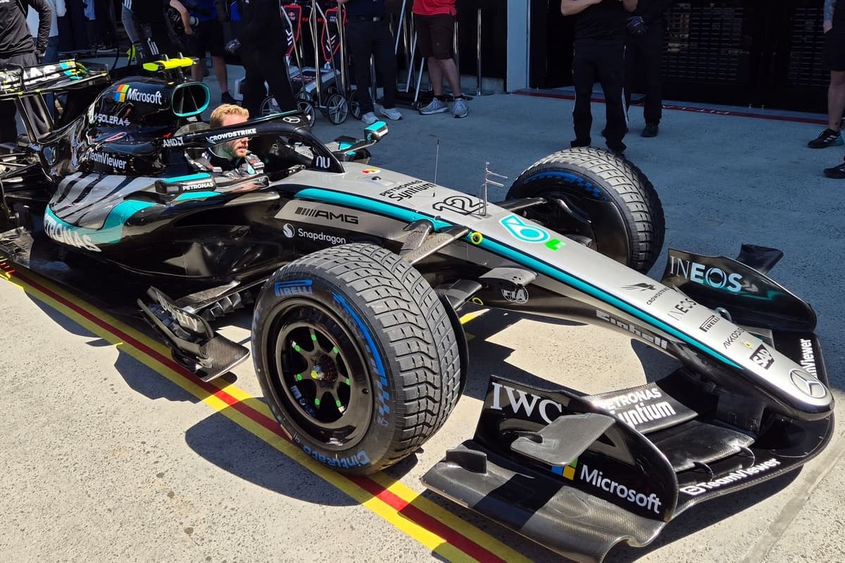 Mercedes and McLaren debut host of updates at F1 Canadian GP