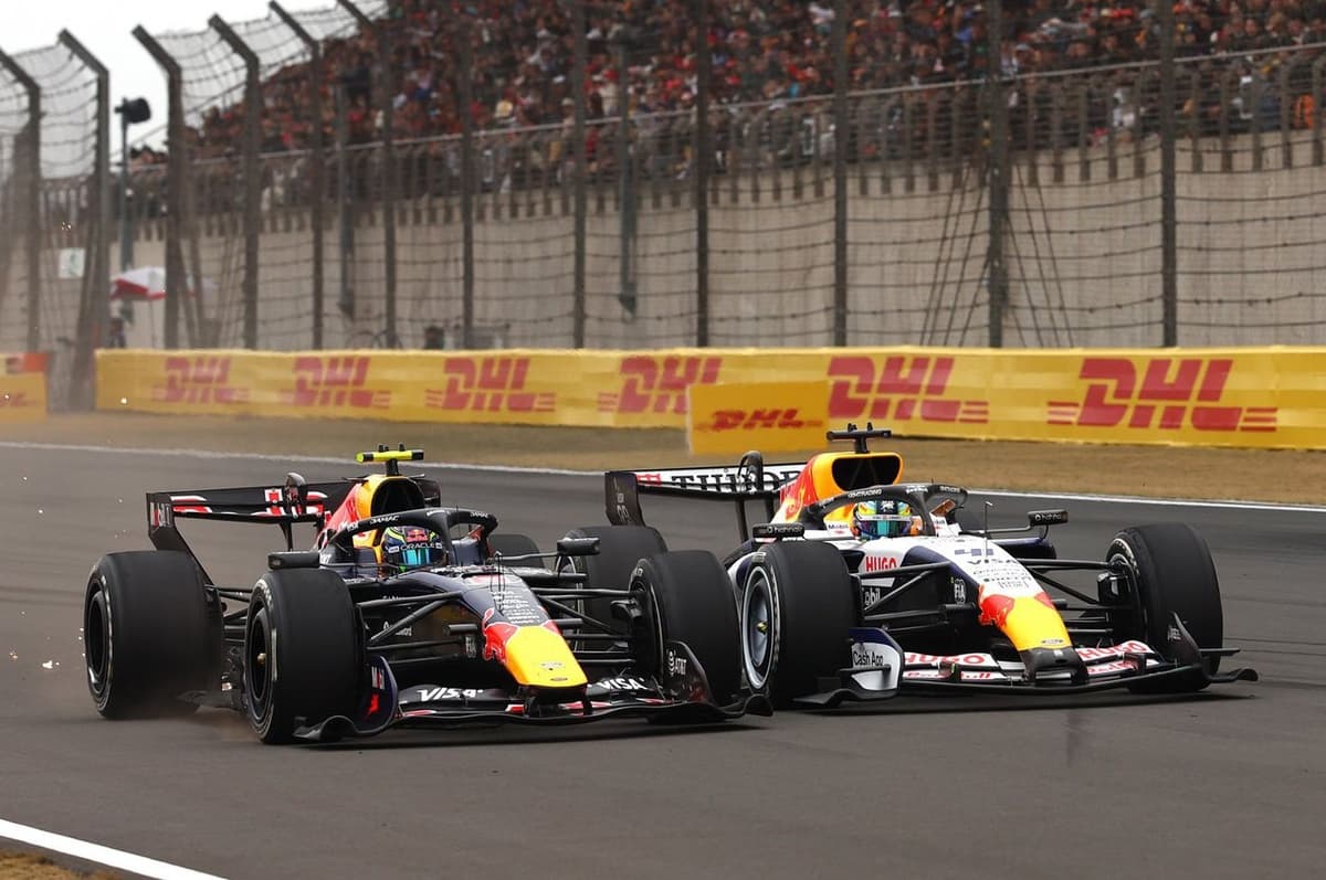 Where Racing Bulls is exploiting its F1 power unit better than Red Bull