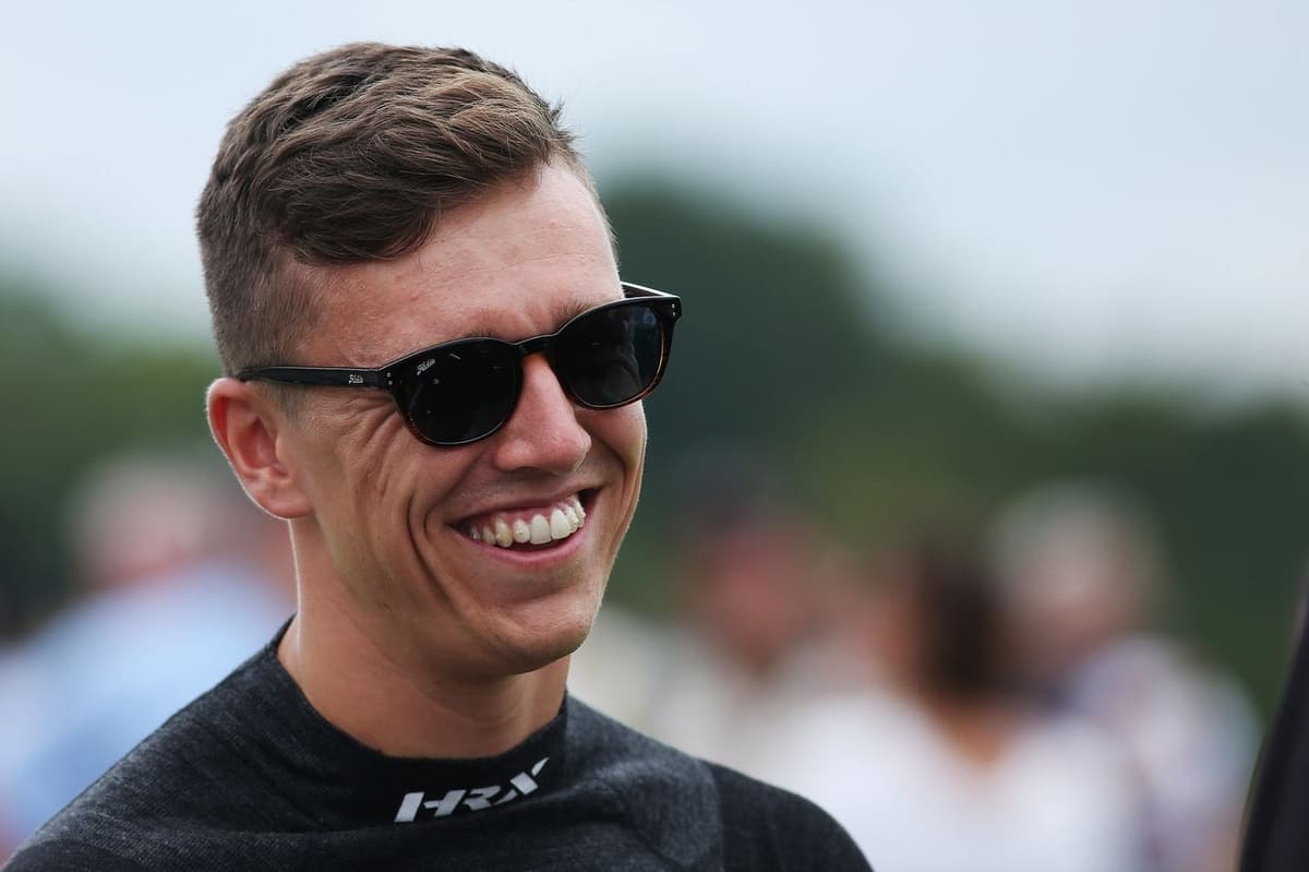 Ben Barnicoat desires an IMSA race on the streets of Arlington