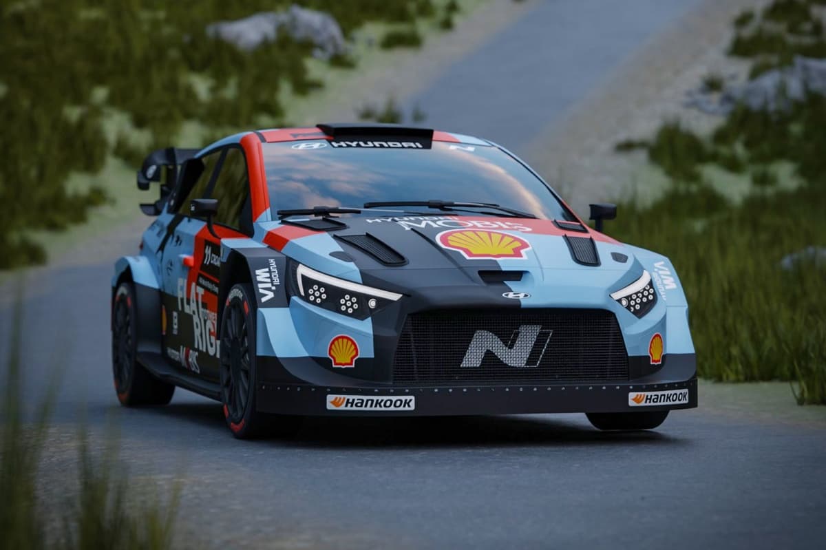 Hyundai brings updates to WRC Rally Croatia, but will it be enough?