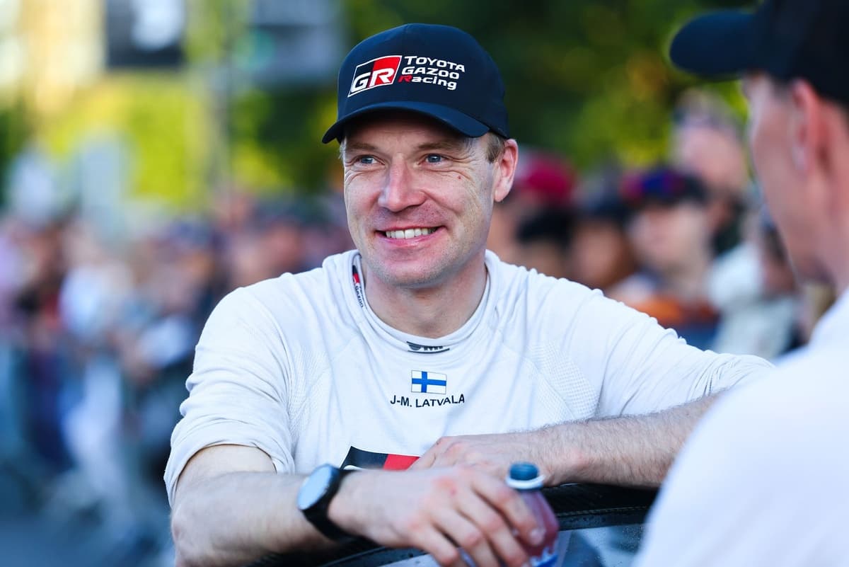 Jari-Matti Latvala to make ARA debut in Toyota Corolla