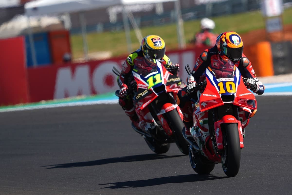 Honda’s 2026 bike feels “naturally fast” – so why the lack of results?