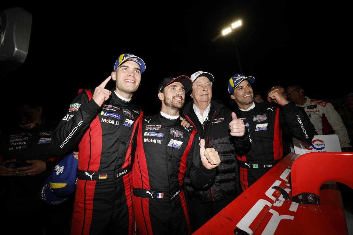 IMSA reveals entry list for Long Beach, with some notable changes