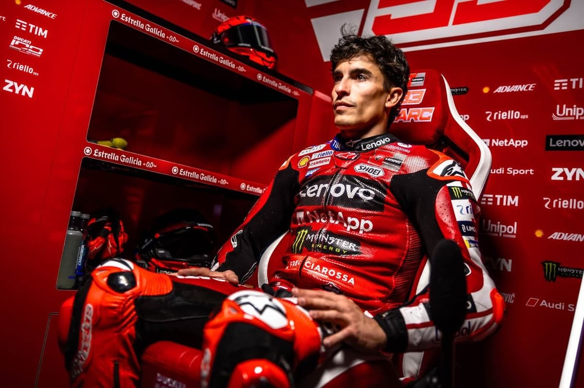 Marc Marquez undergoes double surgery after nasty French GP crash