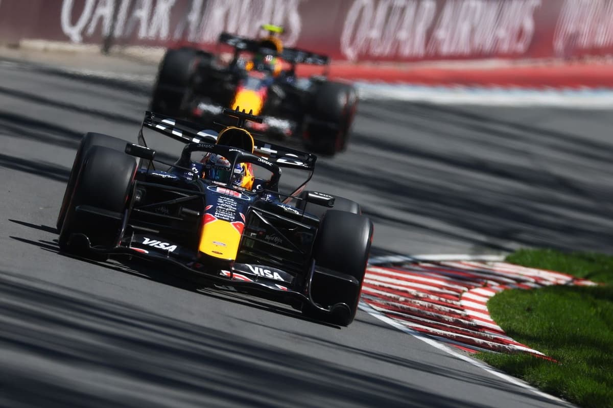 F1 2026 qualifying head-to-head: Canadian GP